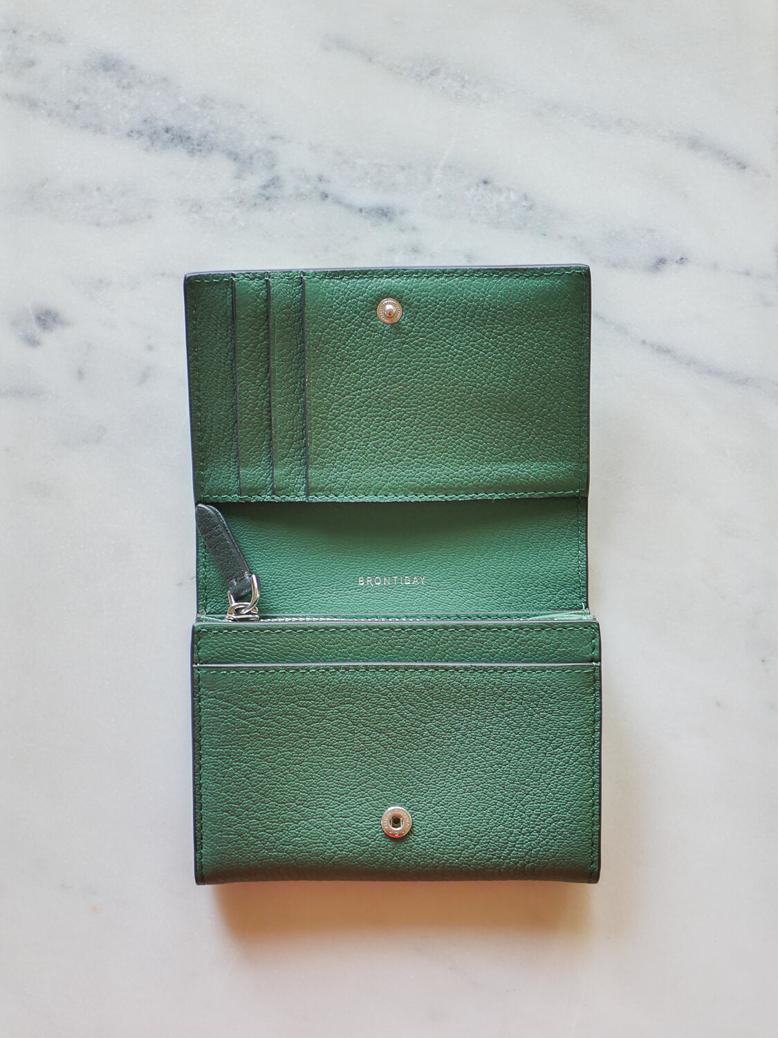 Rayen cuir dutch - Green Tea