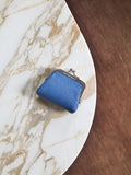 Elphe cuir dutch - Yale Blue