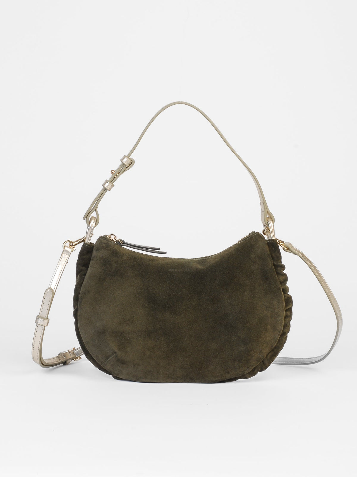 Beatrix sac daim - Kaki