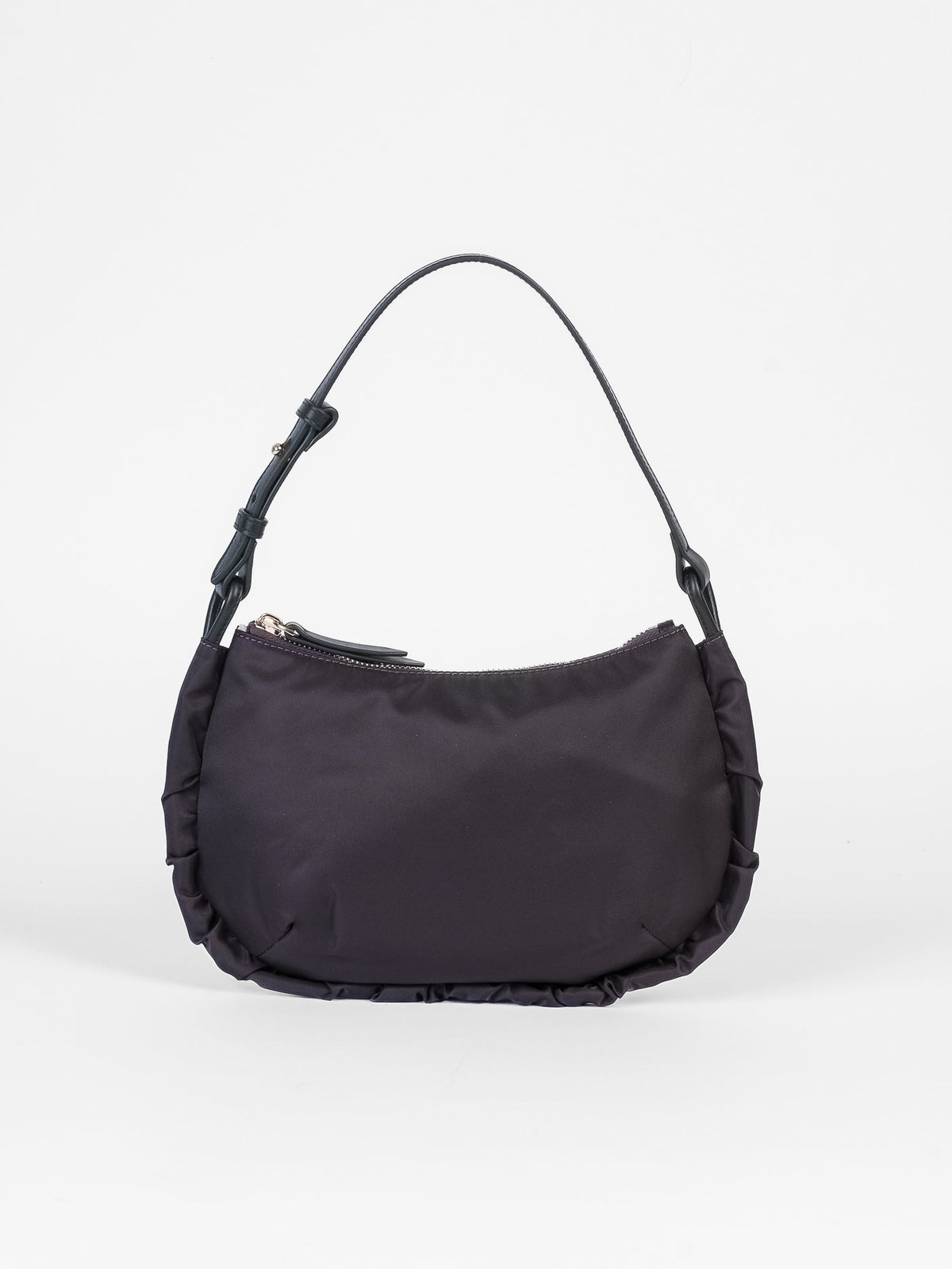 Beatrix sac nylon satiné - Mure Sauvage