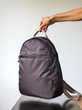 Gaston nylon satiné - Mure Sauvage Swag Rose