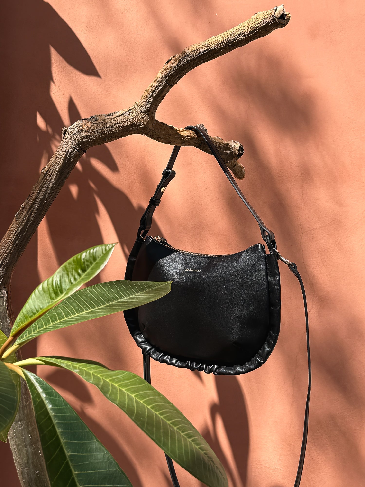 Sac Brontibay noir