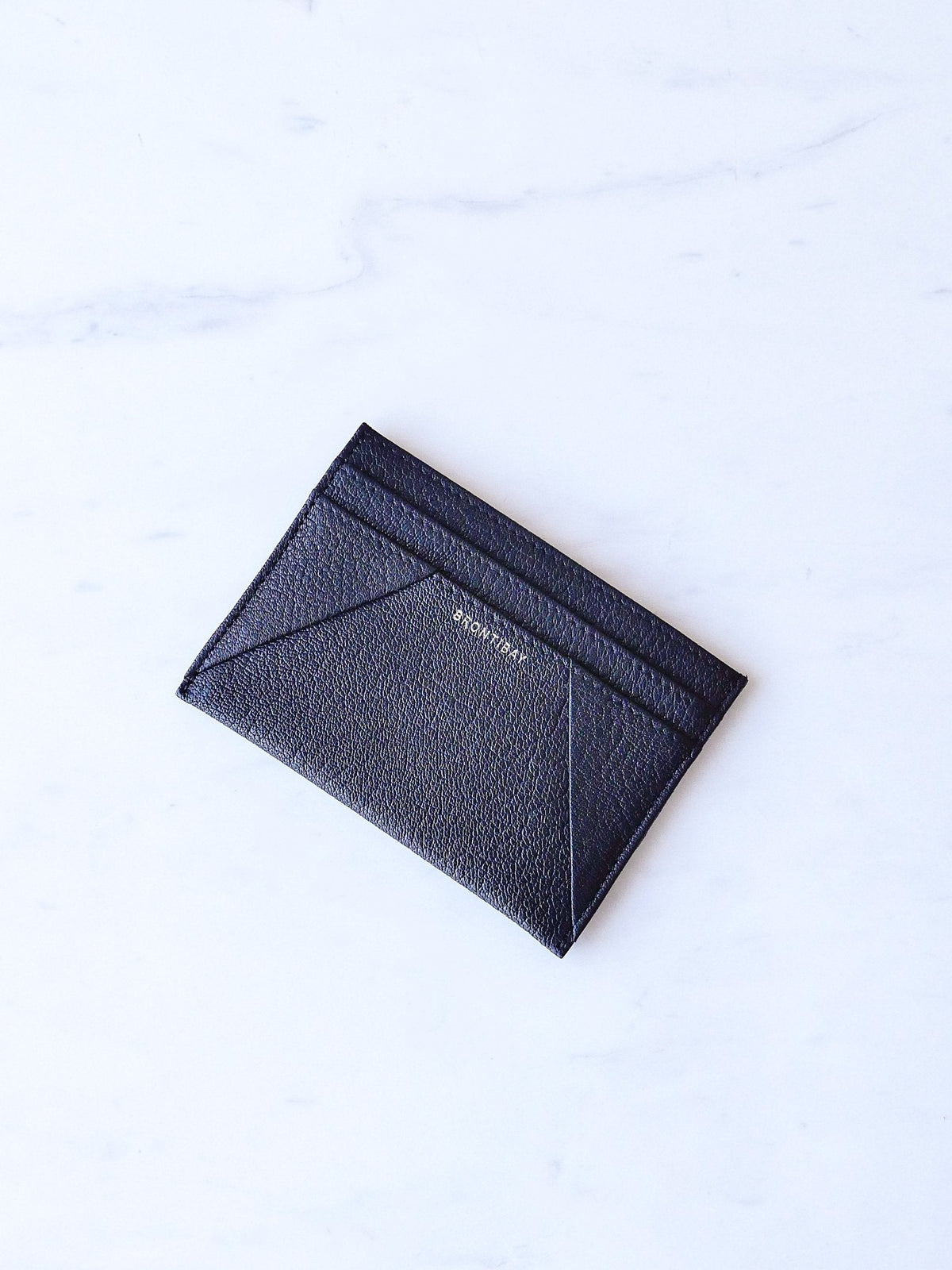 Alma cuir dutch - Noir