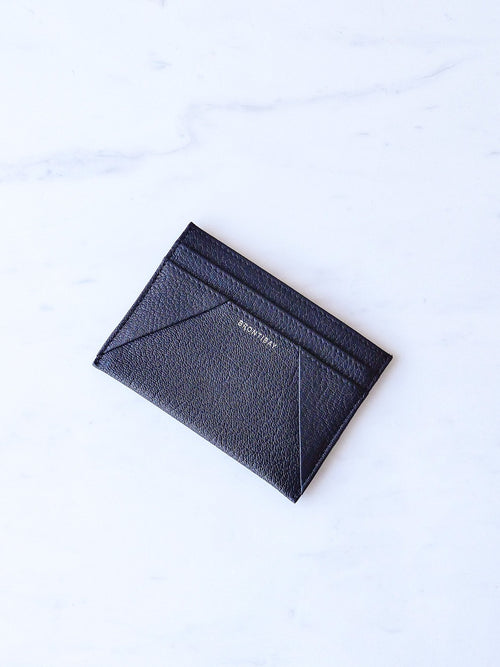 Alma cuir dutch - Noir
