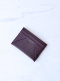 Alma cuir dutch - Bordeaux