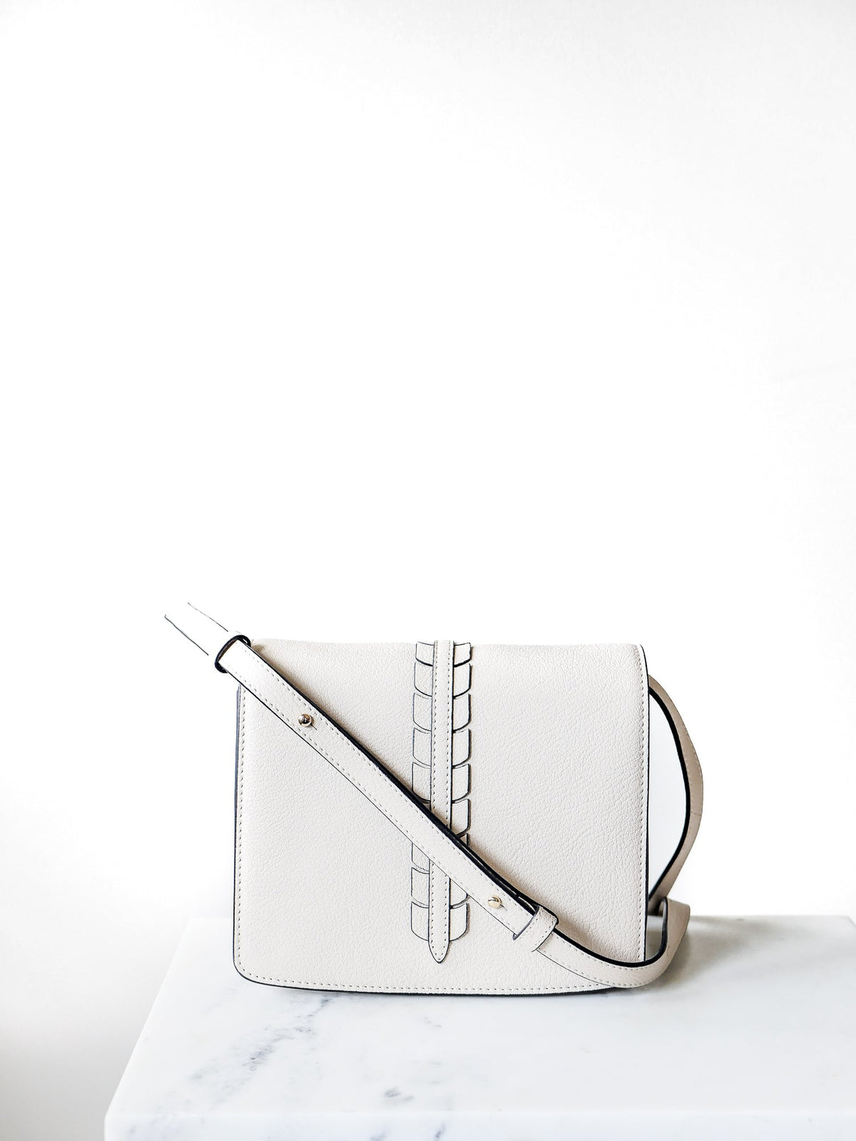 Morigan cuir dutch - Oat