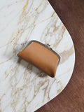 Fee cuir dutch - Camel
