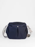 Ravello sac nylon satiné - Bleu Nuit
