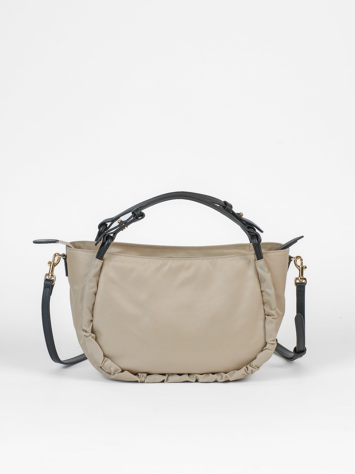 Avalon sac nylon satiné - Tuscan Beige