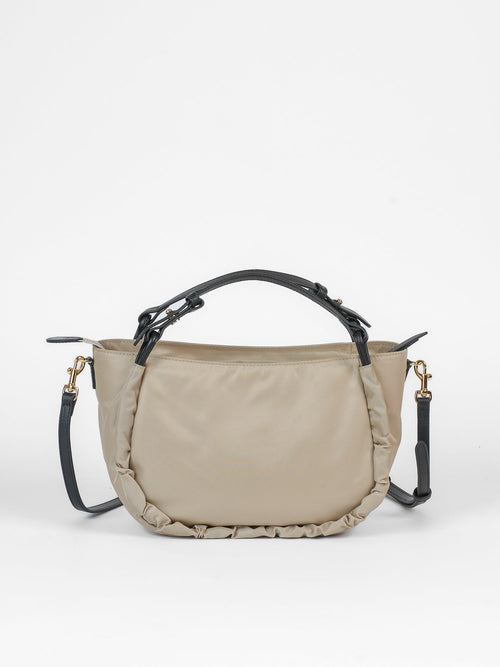 Avalon sac nylon satiné - Tuscan Beige