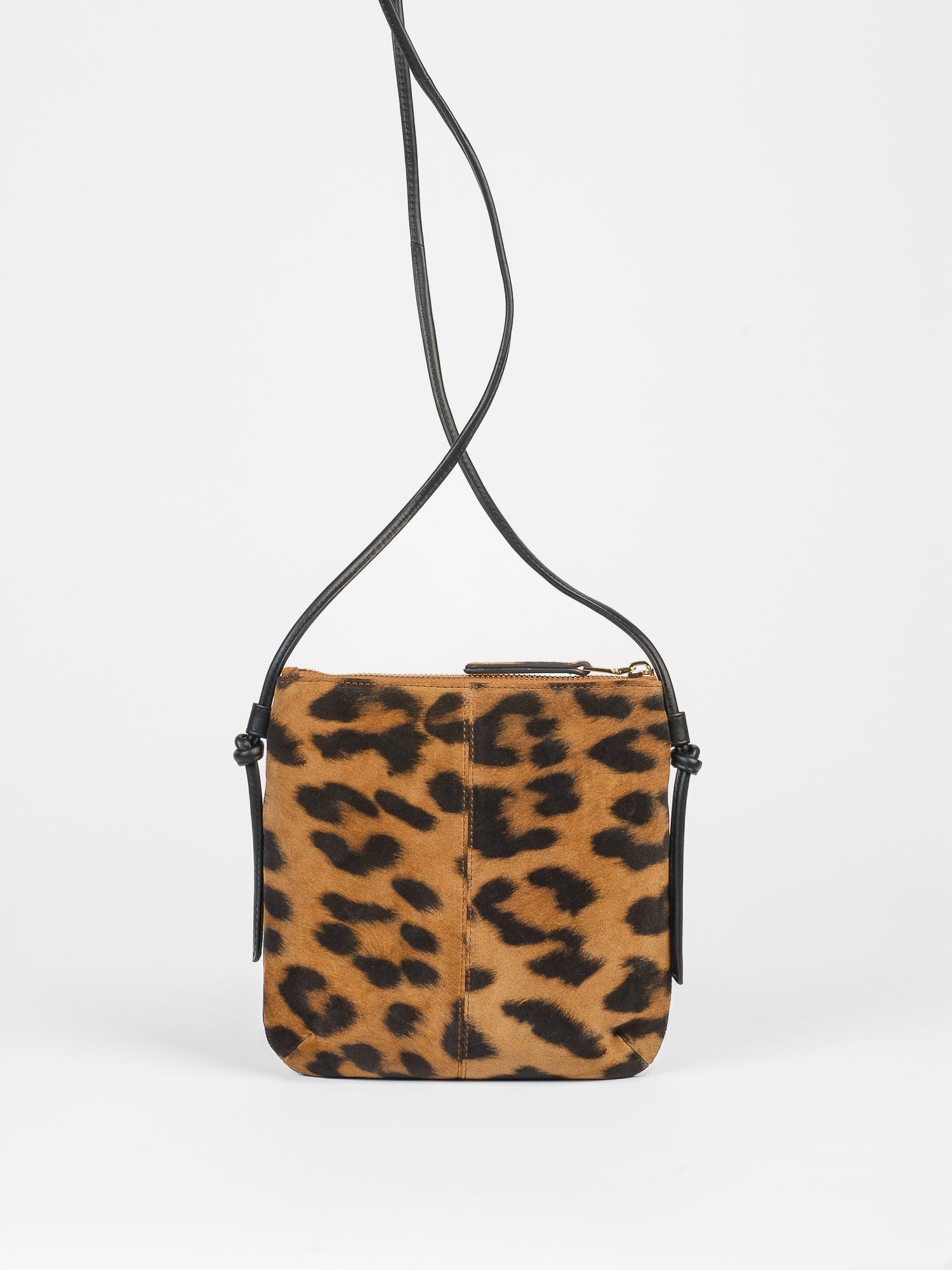 Lucia sac daim - Leopard
