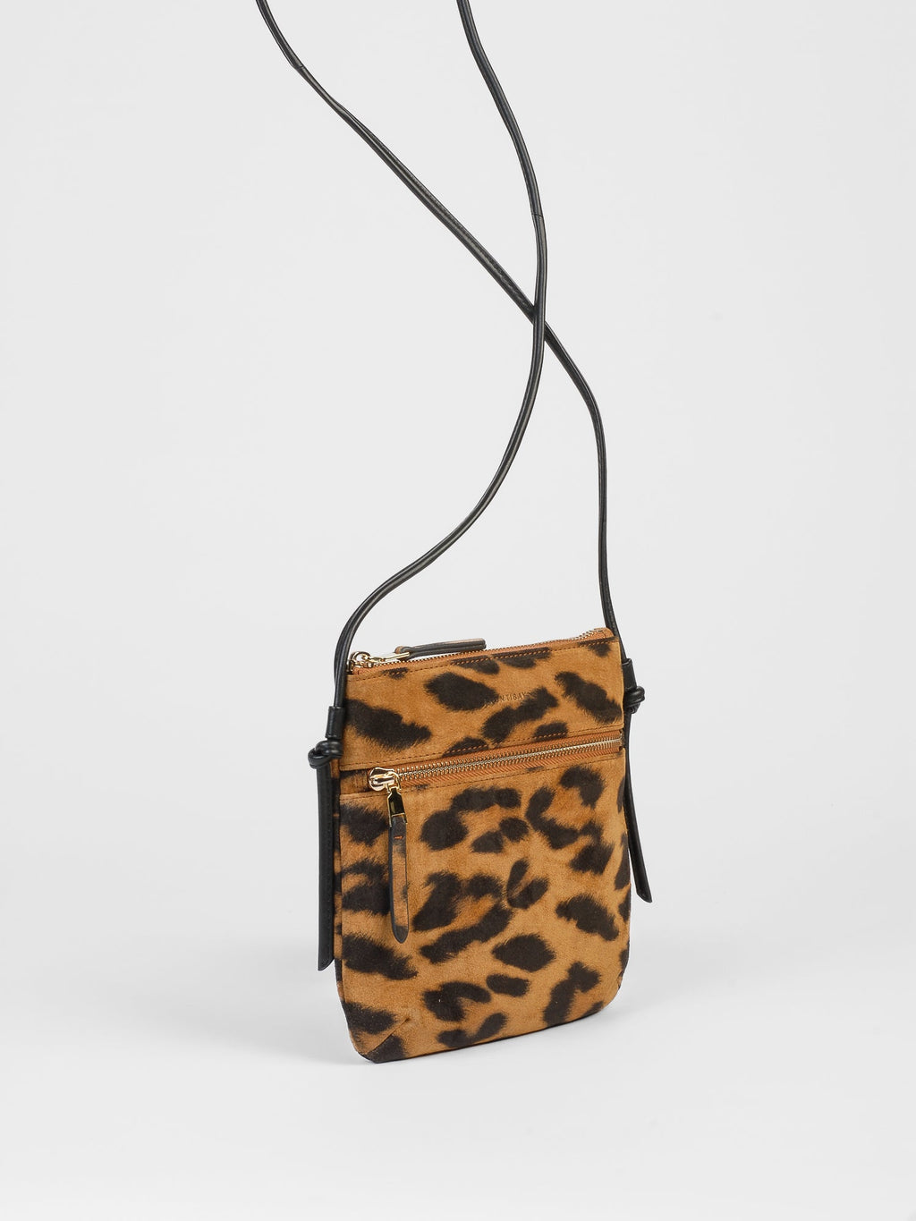 Lucia sac daim - Leopard