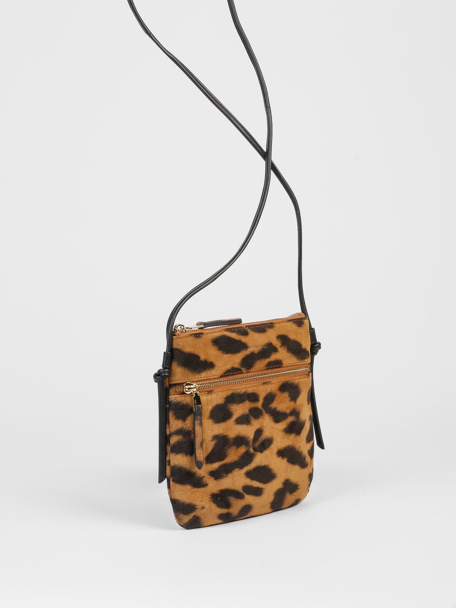 Lucia sac daim - Leopard